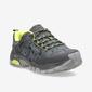 Boriken Barey - Gris - Zapatillas Trekking Niño Boriken Barey - Gris - Zapatillas Trekking Niño