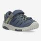 Boriken Pakun - Marino - Zapatillas Trekking Niño Boriken Pakun - Marino - Zapatillas Trekking Niño