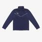 Puma Teamrise - Marino - Sudadera Fútbol Chico Puma Teamrise - Marino - Sudadera Fútbol Chico