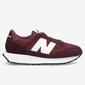New Balance 237 - Granate - Zapatillas Mujer New Balance 237 - Granate - Zapatillas Mujer