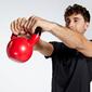 Kettlebell 8 Kg - Rojo - Pesa Rusa Kettlebell 8 Kg - Rojo - Pesa Rusa