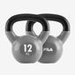 Kettlebell 12 Kg - Gris - Pesa Rusa Kettlebell 12 Kg - Gris - Pesa Rusa