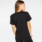 Camiseta adidas - Negro - Camiseta Mujer 
