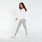 adidas Linear - Gris - Leggins Mujer adidas Linear - Gris - Leggins Mujer