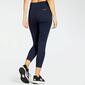 adidas 3 Stripes - Marino - Mallas Fitness Mujer adidas 3 Stripes - Marino - Mallas Fitness Mujer