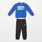 Chándal adidas - Azul - Chándal Bebé Chándal adidas - Azul - Chándal Bebé