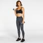 adidas 3 Stripes - Gris - Mallas Fitness Mujer adidas 3 Stripes - Gris - Mallas Fitness Mujer