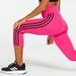adidas 3 Stripes - Fresa - Mallas Fitness Mujer adidas 3 Stripes - Fresa - Mallas Fitness Mujer
