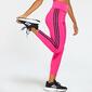 adidas 3 Stripes - Fresa - Mallas Fitness Mujer 