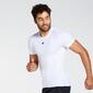 Camiseta Running adidas - Blanco - Camiseta Hombre 