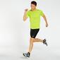 Reebok Workout Tech - Lima - Camiseta Running Hombre 