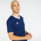 Camiseta Tenis adidas - Marino - Camiseta Hombre 