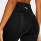 Leggins Reebok - Negro - Leggins Mujer Leggins Reebok - Negro - Leggins Mujer