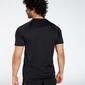 adidas Perfomance - Negro - Camiseta Running Hombre 