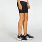 adidas 3 Stripes - Negro - Mallas Running Cortas Mujer adidas 3 Stripes - Negro - Mallas Running Cortas Mujer