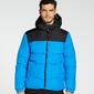 Chaqueta Jack & Jones - Azul - Chaqueta Acolchada Hombre Chaqueta Jack & Jones - Azul - Chaqueta Acolchada Hombre