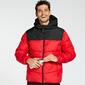 Chaqueta Jack & Jones - Rojo - Chaqueta Acolchada Hombre Chaqueta Jack & Jones - Rojo - Chaqueta Acolchada Hombre