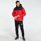 Chaqueta Jack & Jones - Rojo - Chaqueta Acolchada Hombre Chaqueta Jack & Jones - Rojo - Chaqueta Acolchada Hombre