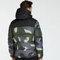 Chaqueta Jack & Jones - Negro - Chaqueta Acolchada Hombre Chaqueta Jack & Jones - Negro - Chaqueta Acolchada Hombre