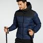 Chaqueta Jack & Jones - Marino - Chaqueta Acolchada Hombre Chaqueta Jack & Jones - Marino - Chaqueta Acolchada Hombre