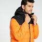 Chaqueta Jack & Jones - Naranja - Chaqueta Acolchada Hombre Chaqueta Jack & Jones - Naranja - Chaqueta Acolchada Hombre