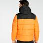Chaqueta Jack & Jones - Naranja - Chaqueta Acolchada Hombre Chaqueta Jack & Jones - Naranja - Chaqueta Acolchada Hombre
