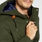 Chaqueta Jack & Jones - Kaki – Parka Hombre Hombre Chaqueta Jack & Jones - Kaki – Parka Hombre Hombre