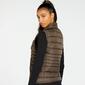 Jack & Jones Jxbasi - Marrón - Chaleco Acolchado Mujer Jack & Jones Jxbasi - Marrón - Chaleco Acolchado Mujer