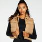 Jack & Jones Jxellinor - Beige - Chaleco Acolchado Mujer Jack & Jones Jxellinor - Beige - Chaleco Acolchado Mujer