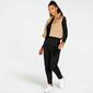 Jack & Jones Jxellinor - Beige - Chaleco Acolchado Mujer Jack & Jones Jxellinor - Beige - Chaleco Acolchado Mujer