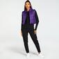 Jack & Jones Jxellinor - Morado - Chaleco Acolchado Mujer Jack & Jones Jxellinor - Morado - Chaleco Acolchado Mujer