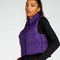 Jack & Jones Jxellinor - Morado - Chaleco Acolchado Mujer Jack & Jones Jxellinor - Morado - Chaleco Acolchado Mujer