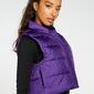Jack & Jones Jxellinor - Morado - Chaleco Acolchado Mujer Jack & Jones Jxellinor - Morado - Chaleco Acolchado Mujer