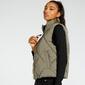Jack & Jones Jxfume - Gris - Chaleco Acolchado Mujer Jack & Jones Jxfume - Gris - Chaleco Acolchado Mujer