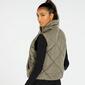 Jack & Jones Jxfume - Gris - Chaleco Acolchado Mujer Jack & Jones Jxfume - Gris - Chaleco Acolchado Mujer