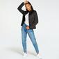 Jack & Jones Jxbasi - Negro - Chaqueta Acolchada Mujer Jack & Jones Jxbasi - Negro - Chaqueta Acolchada Mujer
