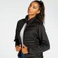 Jack & Jones Jxbasi - Negro - Chaqueta Acolchada Mujer Jack & Jones Jxbasi - Negro - Chaqueta Acolchada Mujer