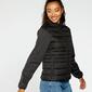 Jack & Jones Jxbasi - Negro - Chaqueta Acolchada Mujer Jack & Jones Jxbasi - Negro - Chaqueta Acolchada Mujer
