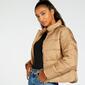 Jack & Jones Jxellinor - Marrón - Chaqueta Acolchada Mujer Jack & Jones Jxellinor - Marrón - Chaqueta Acolchada Mujer