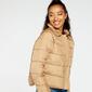 Jack & Jones Jxellinor - Marrón - Chaqueta Acolchada Mujer Jack & Jones Jxellinor - Marrón - Chaqueta Acolchada Mujer