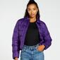 Jack & Jones Jxellinor - Morado - Chaqueta Acolchada Mujer Jack & Jones Jxellinor - Morado - Chaqueta Acolchada Mujer