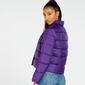 Jack & Jones Jxellinor - Morado - Chaqueta Acolchada Mujer Jack & Jones Jxellinor - Morado - Chaqueta Acolchada Mujer