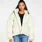 Jack & Jones Jxbirdie - Blanco - Chaqueta Acolchada Mujer Jack & Jones Jxbirdie - Blanco - Chaqueta Acolchada Mujer