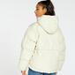Jack & Jones Jxbirdie - Blanco - Chaqueta Acolchada Mujer Jack & Jones Jxbirdie - Blanco - Chaqueta Acolchada Mujer