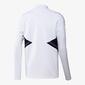 Sudadera Real Madrid Entrenamiento 22/23 - Blanco - Sudadera Fútbol Hombre Sudadera Real Madrid Entrenamiento 22/23 - Blanco - Sudadera Fútbol Hombre