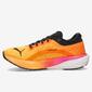 Puma Deviate Nitro - Naranja - Zapatillas Running Hombre Puma Deviate Nitro - Naranja - Zapatillas Running Hombre