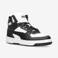 Puma Puma Rebound Joy - Negro - Zapatillas Altas Chico Puma Puma Rebound Joy - Negro - Zapatillas Altas Chico