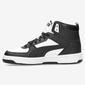 Puma Puma Rebound Joy - Negro - Zapatillas Altas Chico Puma Puma Rebound Joy - Negro - Zapatillas Altas Chico