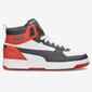 Puma Rebound Joy - Blanco - Zapatillas Altas Hombre Puma Rebound Joy - Blanco - Zapatillas Altas Hombre