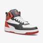 Puma Rebound Joy - Blanco - Zapatillas Altas Hombre Puma Rebound Joy - Blanco - Zapatillas Altas Hombre